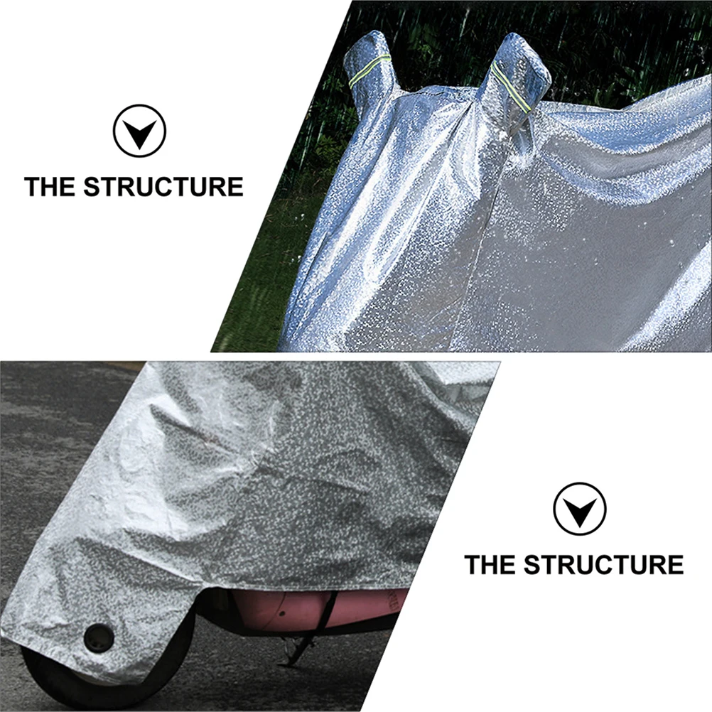 Motorcycle Cover Electromobile Waterproof Dustproof Breathable Material Easy Fit Reusable Bike Protection Full Cover Motorcycle
Motorcycle Cover Electromobile Waterproof Dustproof Breathable Material Easy Fit Reusable Bike Protection Full Cover Motorcycle