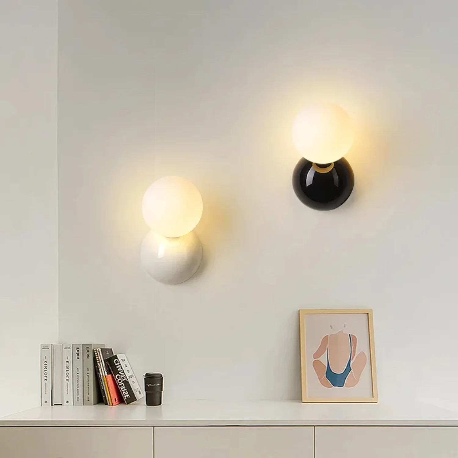 Nordic Modern Cream LED Wall Lamp Living Bedroom Bedside Decor Sconce Wall Light Staircase Hallway Corridor Aisle Lighting 6pa
Nordic Modern Cream LED Wall Lamp Living Bedroom Bedside Decor Sconce Wall Light Staircase Hallway Corridor Aisle Lighting 6pa