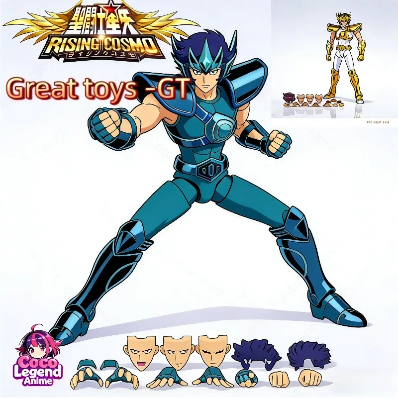 В наличии: Фигурка Great Toys/GT Saint Seiya Myth Cloth EX Wolf/Lupus Nachi, Бронзовые рыцари Зодиака, модель, игрушка, подарок
В наличии: Фигурка Great Toys/GT Saint Seiya Myth Cloth EX Wolf/Lupus Nachi, Бронзовые рыцари Зодиака, модель, игрушка, подарок