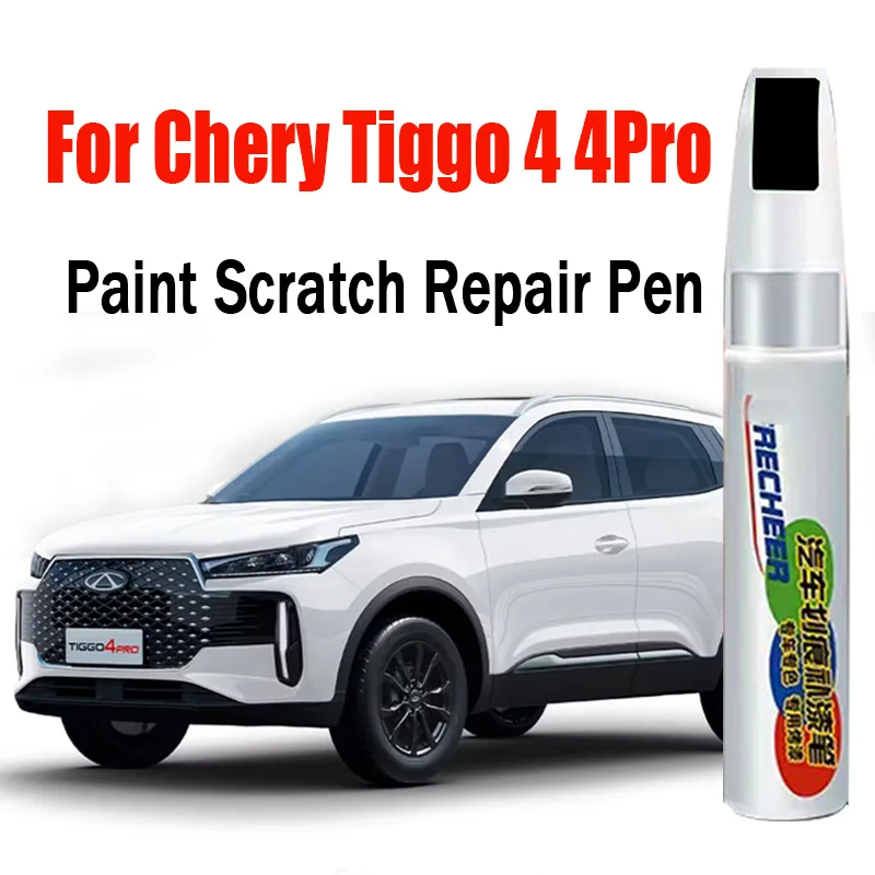 Car Paint Repair Pen For 2017-2024 Chery Tiggo 4 4Pro Paint Scratch Remover Repair Accessories Blue Silver White Red Grey Black
Car Paint Repair Pen For 2017-2024 Chery Tiggo 4 4Pro Paint Scratch Remover Repair Accessories Blue Silver White Red Grey Black