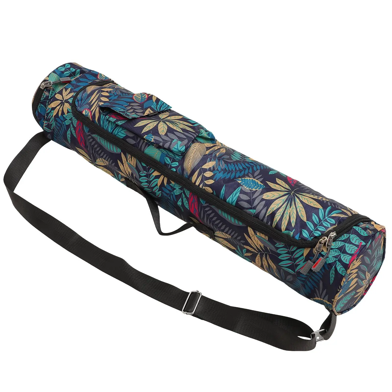 Yoga Mat Storage Bag Fitness Holder Oxford Cloth Sling National Style Cylinder Single Shoulder Lightweight Durable Gym Travel
Yoga Mat Storage Bag Fitness Holder Oxford Cloth Sling National Style Cylinder Single Shoulder Lightweight Durable Gym Travel