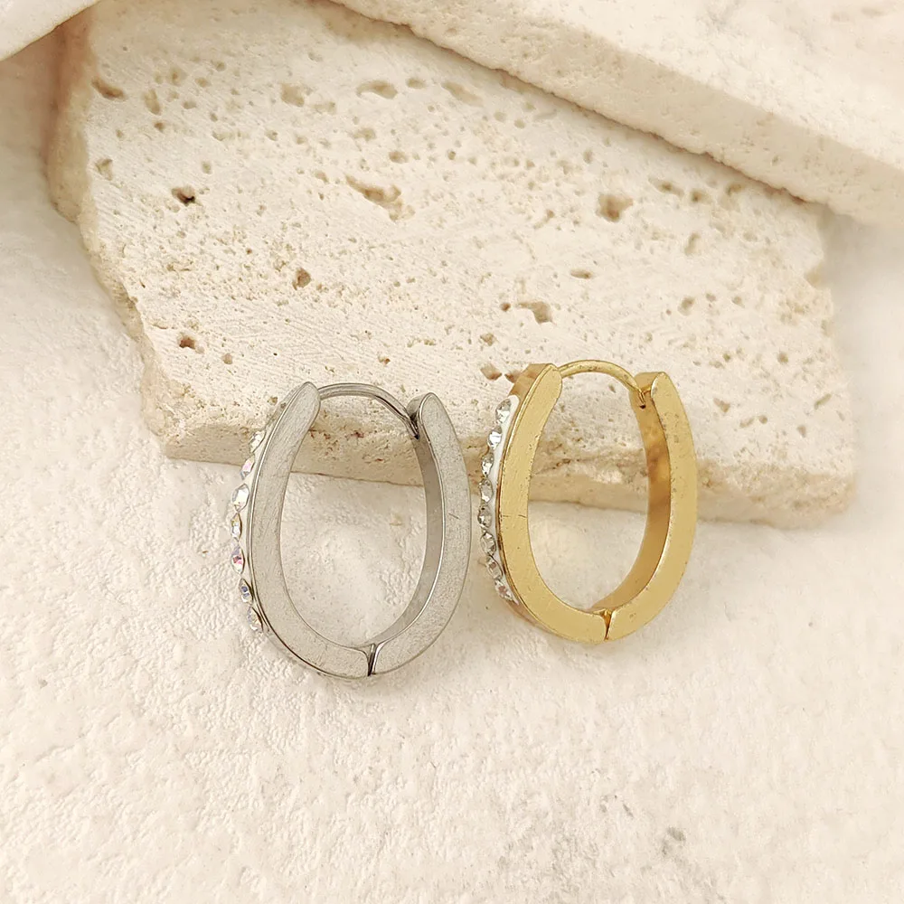 【Women's Gift】New Classic Style 18K Gold Plated Earrings for Women Daily Wearing Ears
【Women's Gift】New Classic Style 18K Gold Plated Earrings for Women Daily Wearing Ears