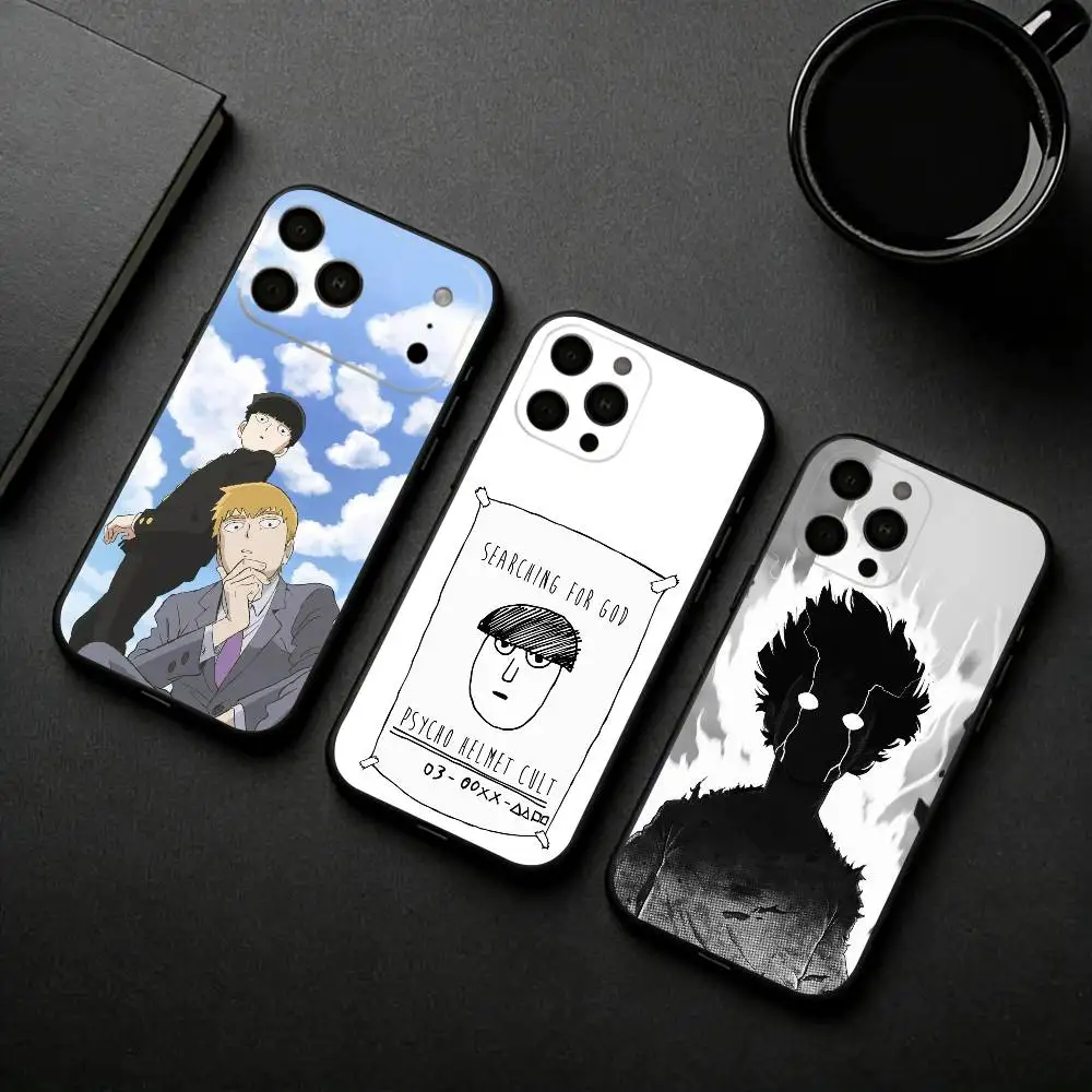 Anime m-Mob p-Psycho-o 100 Phone Case For iPhone 17pro,16,15,14,13,12,11 Plus,Pro Max,XS,Soft Silicone Black Cover
Anime m-Mob p-Psycho-o 100 Phone Case For iPhone 17pro,16,15,14,13,12,11 Plus,Pro Max,XS,Soft Silicone Black Cover