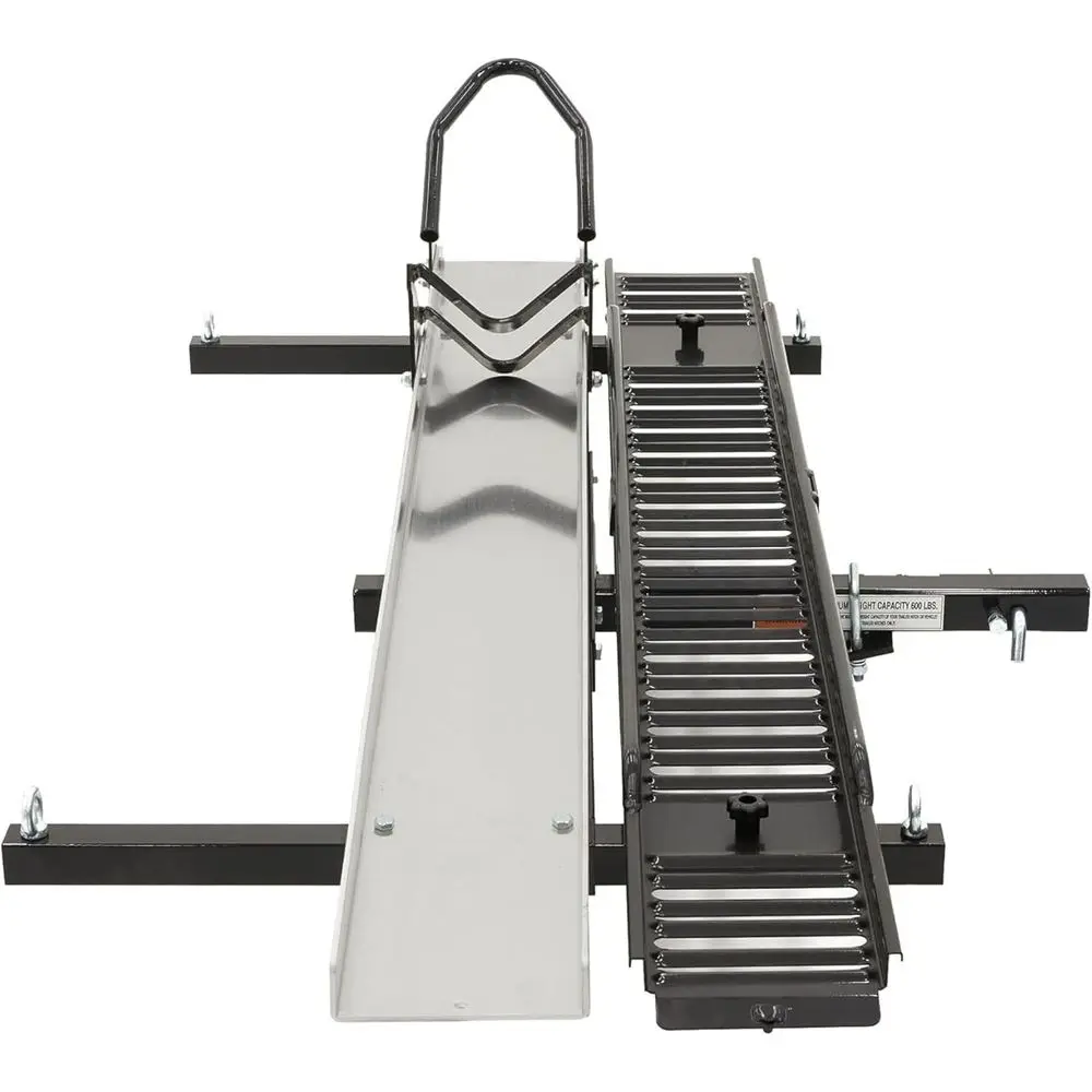 Усиленный стальной крепеж для перевозки мотоцикла на фаркопе, грузоподъемность 272 кг, с защитой от вибрации, 2 приемника в комплекте
Усиленный стальной крепеж для перевозки мотоцикла на фаркопе, грузоподъемность 272 кг, с защитой от вибрации, 2 приемника в комплекте