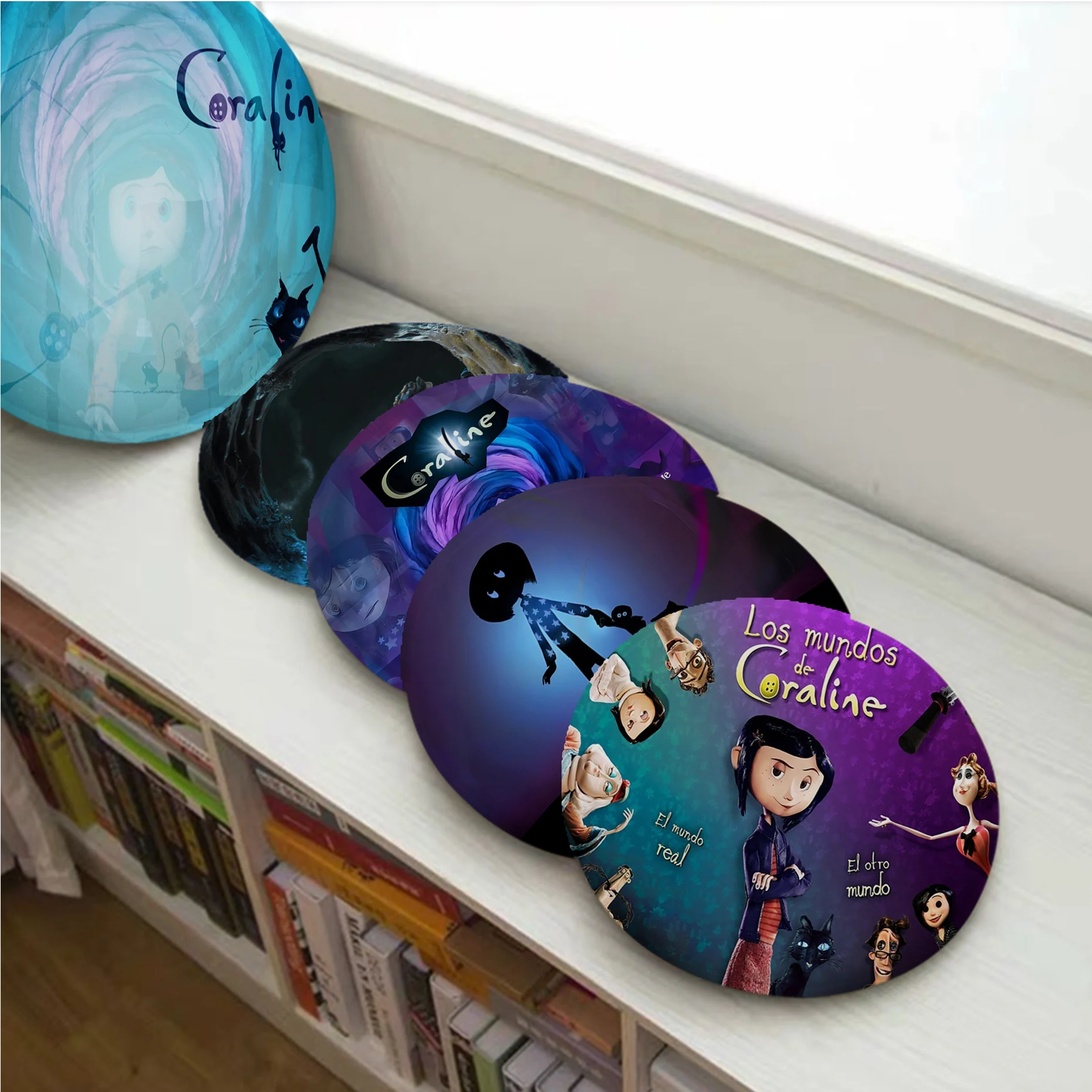 Horry C-Coraline Girl Tie Rope Fabric Cushion Non-slip Living Room Sofa Decor Students Stool Tatami Office Sofa Cushion
Horry C-Coraline Girl Tie Rope Fabric Cushion Non-slip Living Room Sofa Decor Students Stool Tatami Office Sofa Cushion