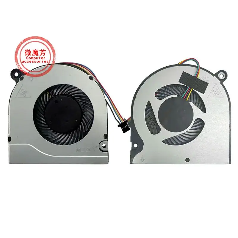 New Laptop cpu cooling fan for Acer Aspire3 S40-10 -51 S50 A615-51 A715-71 A717 N17W7 A315-22 EX215 EX215-22 N18Q13 SF314-56 /G
New Laptop cpu cooling fan for Acer Aspire3 S40-10 -51 S50 A615-51 A715-71 A717 N17W7 A315-22 EX215 EX215-22 N18Q13 SF314-56 /G