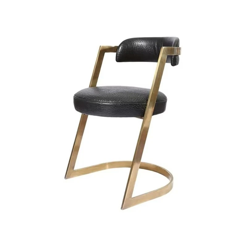 Tall luxury stainless steel velvet upholstered bar stool, suitable for restaurants, families, hotels, weddings, living rooms
Tall luxury stainless steel velvet upholstered bar stool, suitable for restaurants, families, hotels, weddings, living rooms