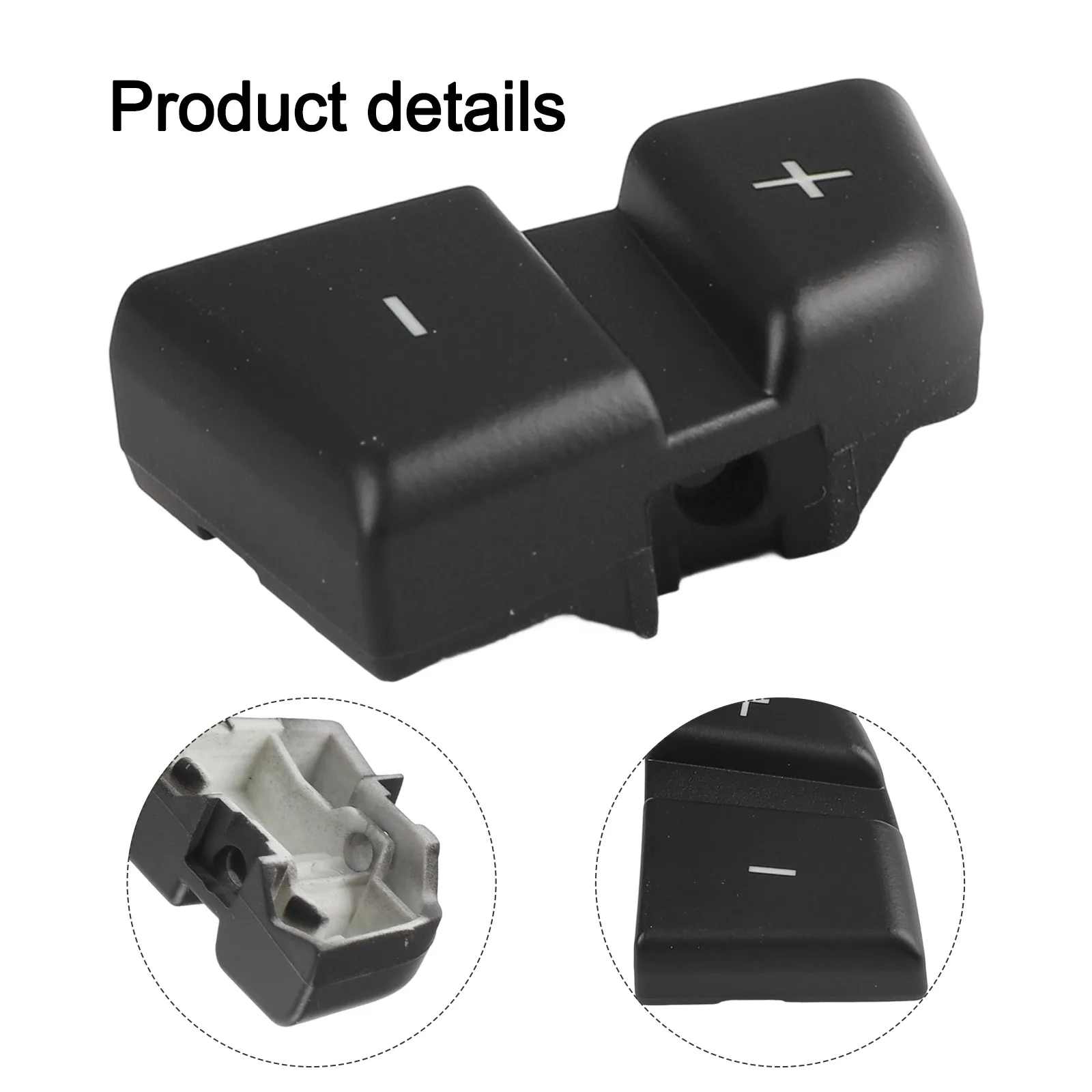 Car Key Control Button Car Replacement Parts Steering Wheel Control 1 Piece Control Button For BMW Steering Repair
Car Key Control Button Car Replacement Parts Steering Wheel Control 1 Piece Control Button For BMW Steering Repair