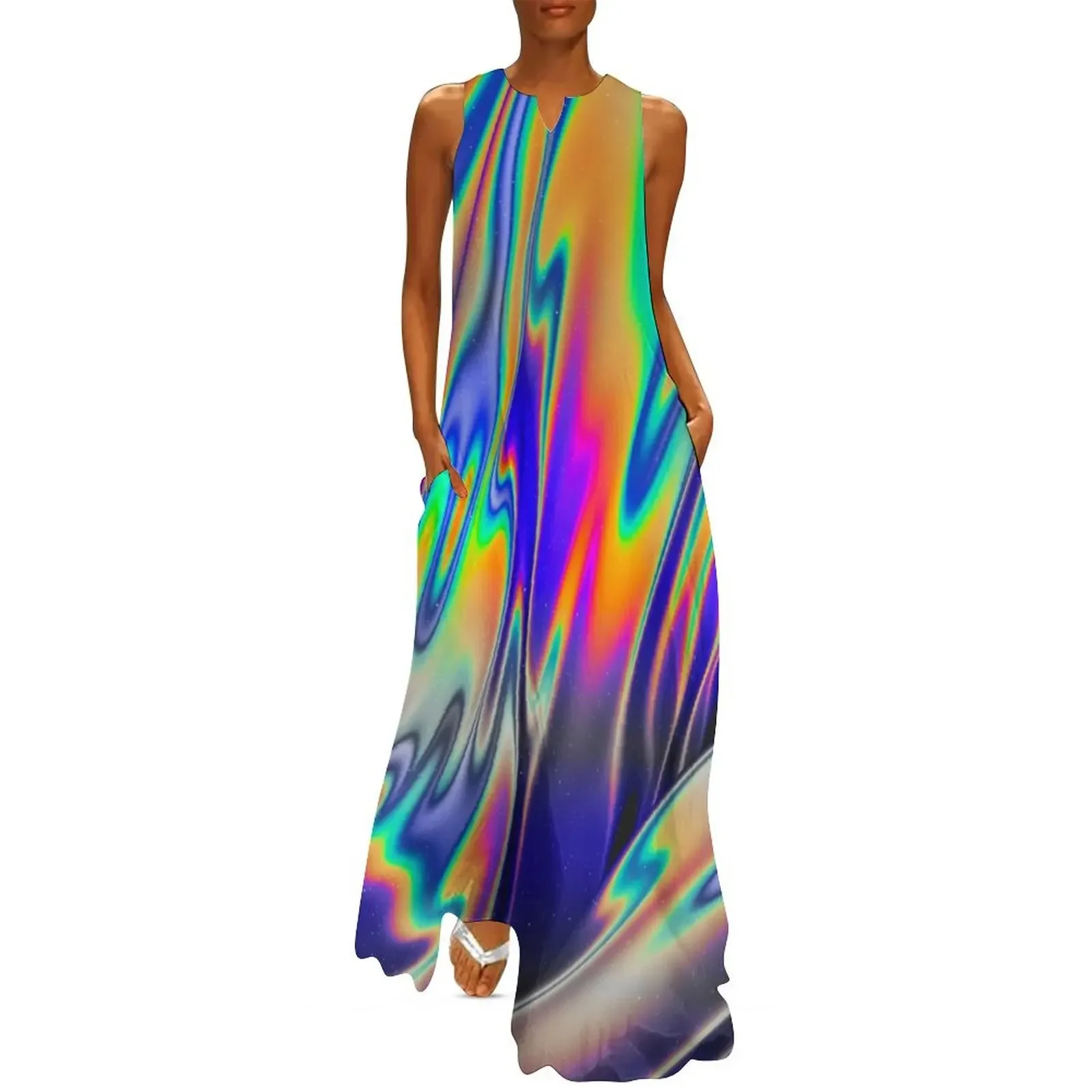 BLACK NIGHT Long Dress women's summer clothing 2025 Long dress woman dresses ladies 2025 summer Dress
BLACK NIGHT Long Dress women's summer clothing 2025 Long dress woman dresses ladies 2025 summer Dress