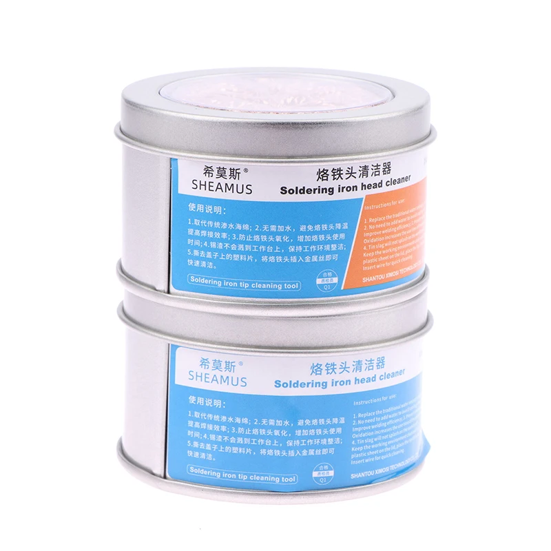 Desoldering Cleaning Ball Soldering Iron Mesh Filter Cleaning Nozzle Tip Copper Wire Cleaner Ball Metal Dross Box Clean Ball New
Desoldering Cleaning Ball Soldering Iron Mesh Filter Cleaning Nozzle Tip Copper Wire Cleaner Ball Metal Dross Box Clean Ball New