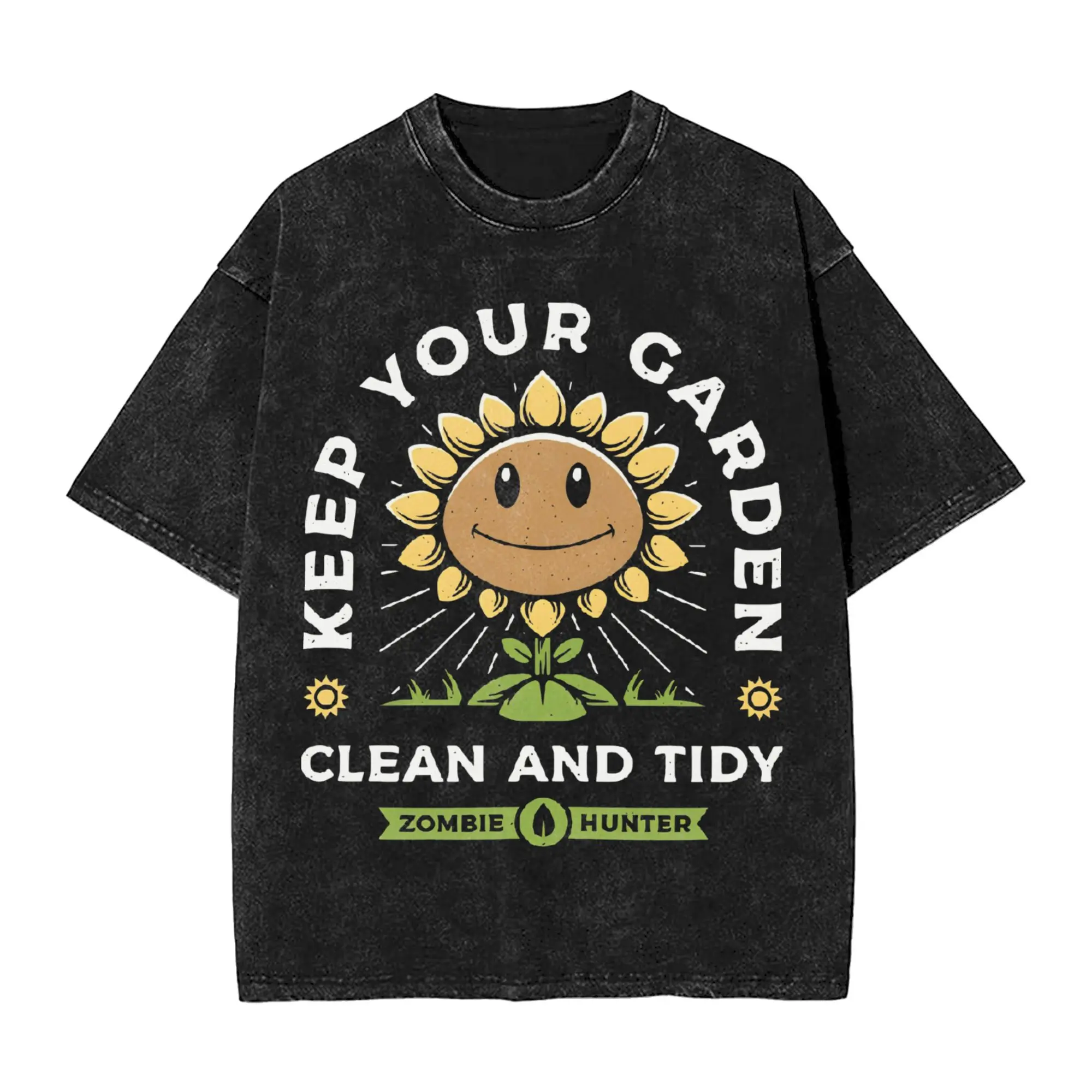 Хипстерская футболка Keep Your Garden Clean PVZ для мужчин с круглым воротником из чистого хлопка, стираная футболка с короткими рукавами, топы больших размеров
Хипстерская футболка Keep Your Garden Clean PVZ для мужчин с круглым воротником из чистого хлопка, стираная футболка с короткими рукавами, топы больших размеров