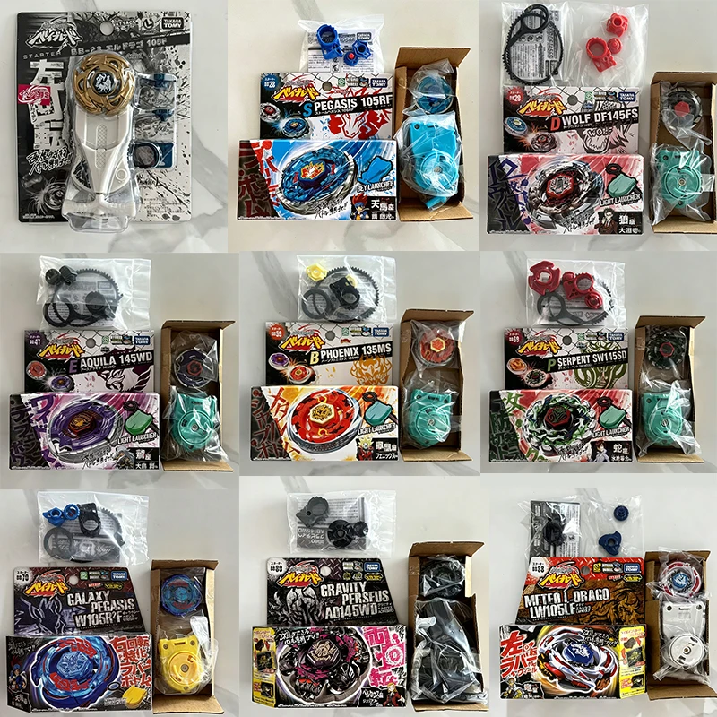 GENUINE BB70 Galaxy Pegasis W105R2F/ BB80Gravity Perseus Meteo L-DragoBB88 BB99 BB23 BB28 BB29 BB47 BB59 Gyro Toy
GENUINE BB70 Galaxy Pegasis W105R2F/ BB80Gravity Perseus Meteo L-DragoBB88 BB99 BB23 BB28 BB29 BB47 BB59 Gyro Toy