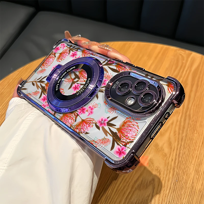 For Infinix Spark 20 Go 1 2 3 2024 2023 20C 10C 10 Pro Flower Pattern Phone Case Shockproof Plating Clear Silicone Cover
For Infinix Spark 20 Go 1 2 3 2024 2023 20C 10C 10 Pro Flower Pattern Phone Case Shockproof Plating Clear Silicone Cover