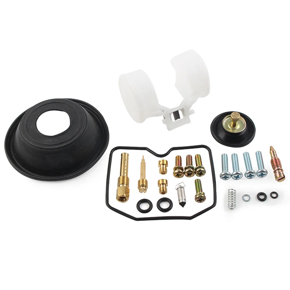 Комплект для ремонта карбюратора мотоцикла для Kawasaki KLR650 KLR 650 1987-2018 
Комплект для ремонта карбюратора мотоцикла для Kawasaki KLR650 KLR 650 1987-2018