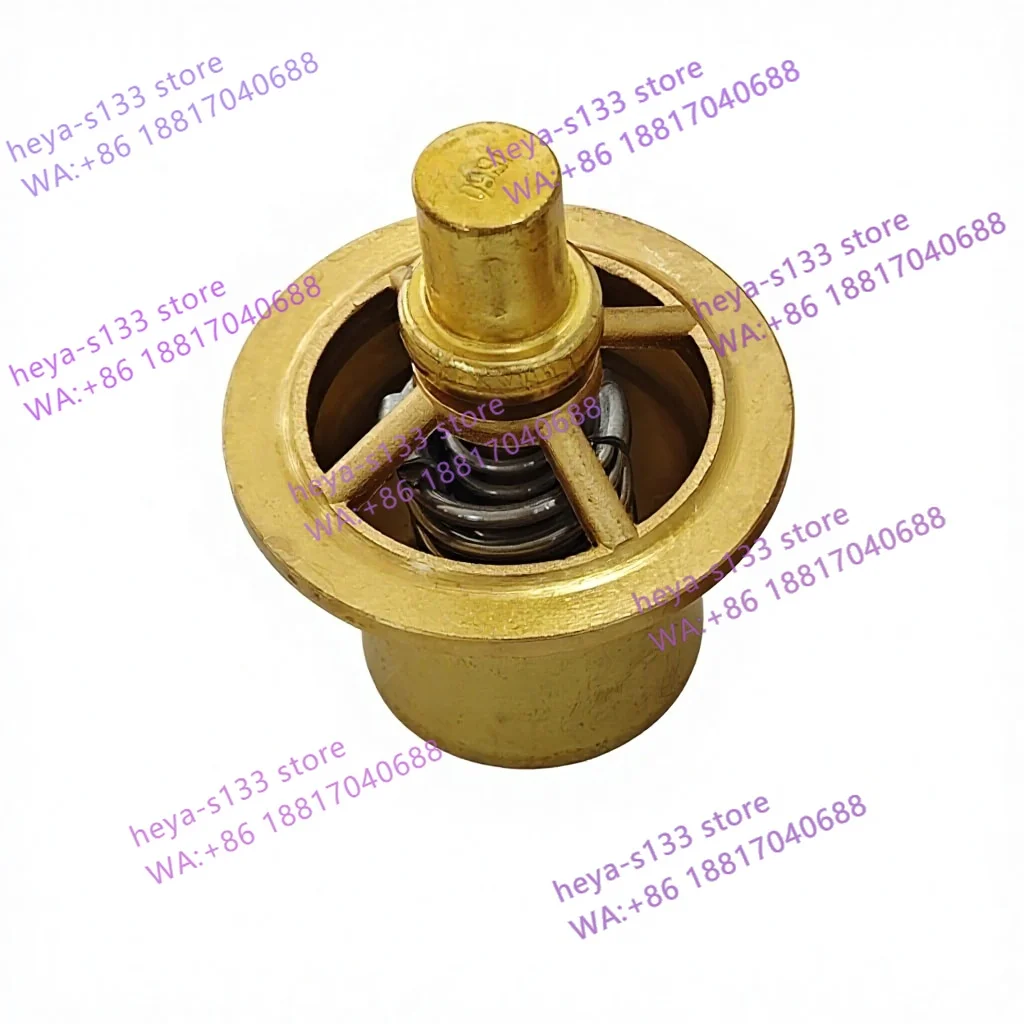 75KW Air Compressor Parts Thermostatic Valve Kit Temperature Control Spool 49542
75KW Air Compressor Parts Thermostatic Valve Kit Temperature Control Spool 49542