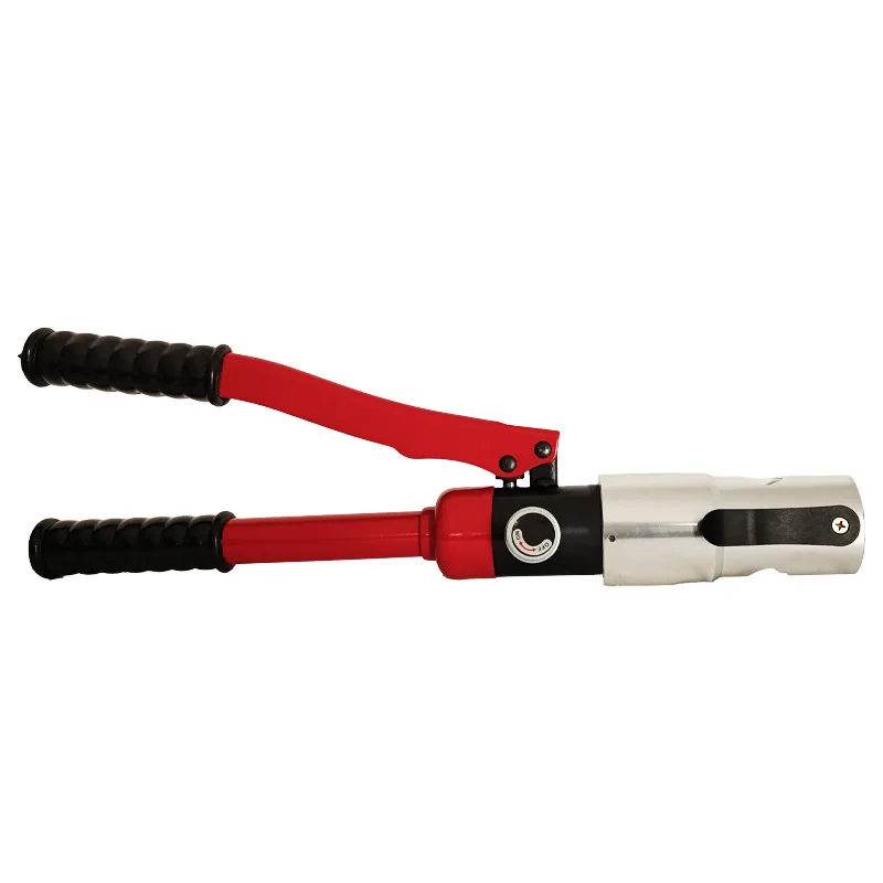 CW1932 Manual Hydraulic Crimping Tool, Stainless Steel Aluminum Plastic Pipe Clamp, Water Pipe Clamp
CW1932 Manual Hydraulic Crimping Tool, Stainless Steel Aluminum Plastic Pipe Clamp, Water Pipe Clamp