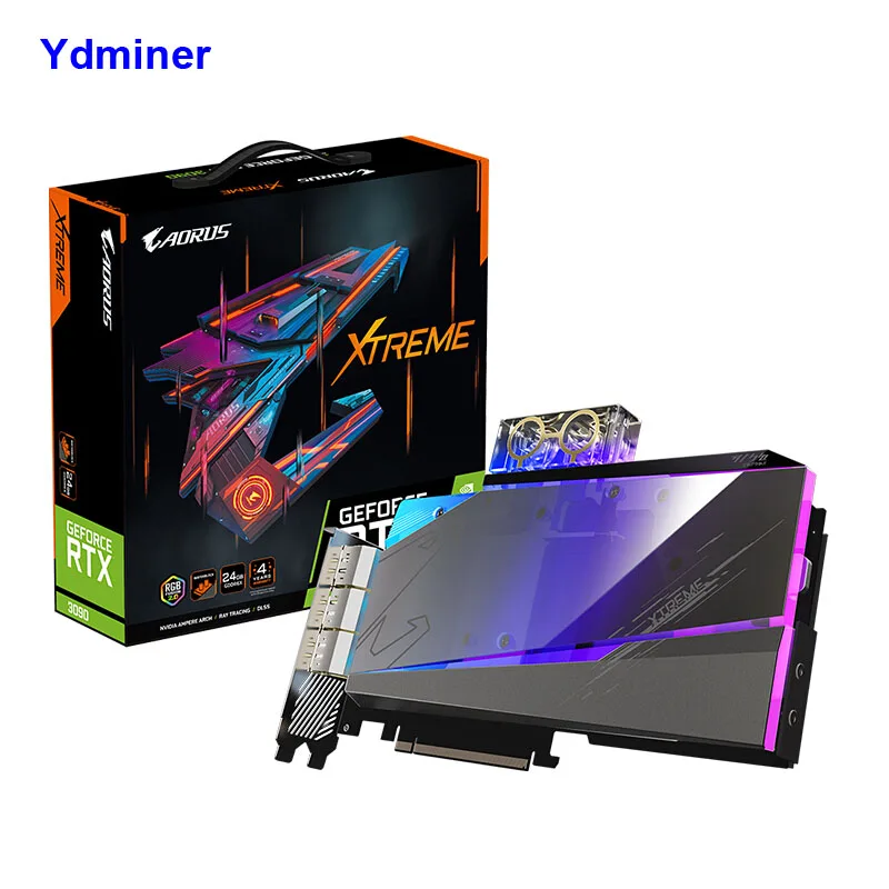 Best Selling Used PC Gaming Complet Avec Rtx 3090 GPU VGA GDDR6X 384 Bit Carte Graphicque Rtx 3090 Graphics Cards
Best Selling Used PC Gaming Complet Avec Rtx 3090 GPU VGA GDDR6X 384 Bit Carte Graphicque Rtx 3090 Graphics Cards