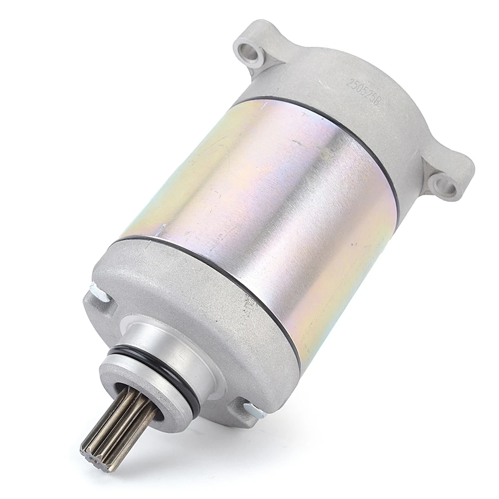 0DM0-093000 Starter Motor for CFMoto 250 NK CF250 2021-2024 300NK CF300 2022-2025 300SS CF300 2022-2024
0DM0-093000 Starter Motor for CFMoto 250 NK CF250 2021-2024 300NK CF300 2022-2025 300SS CF300 2022-2024