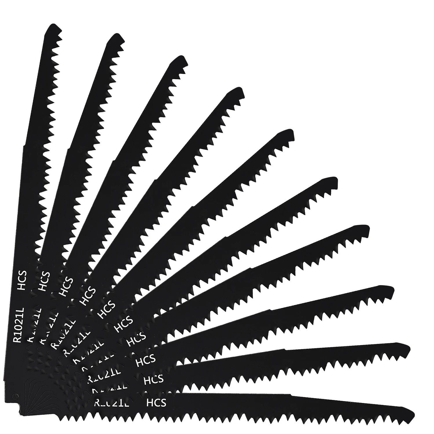 10PCS-PACK 240MM 5TPI Wood Pruning Reciprocating Saw Blades Sabre Saw Blades for Tree Trimming Wood Cutting Top for Wood
10PCS-PACK 240MM 5TPI Wood Pruning Reciprocating Saw Blades Sabre Saw Blades for Tree Trimming Wood Cutting Top for Wood