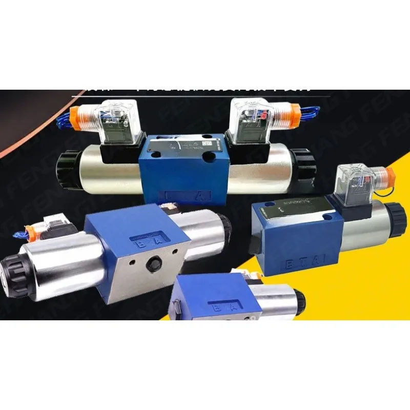 Детали для электромагнитного распределительного клапана FENGTEHANG 4WE10, огнестойкий гидравлический клапан J, двунаправленный электромагнитный клапан H M
Детали для электромагнитного распределительного клапана FENGTEHANG 4WE10, огнестойкий гидравлический клапан J, двунаправленный электромагнитный клапан H M