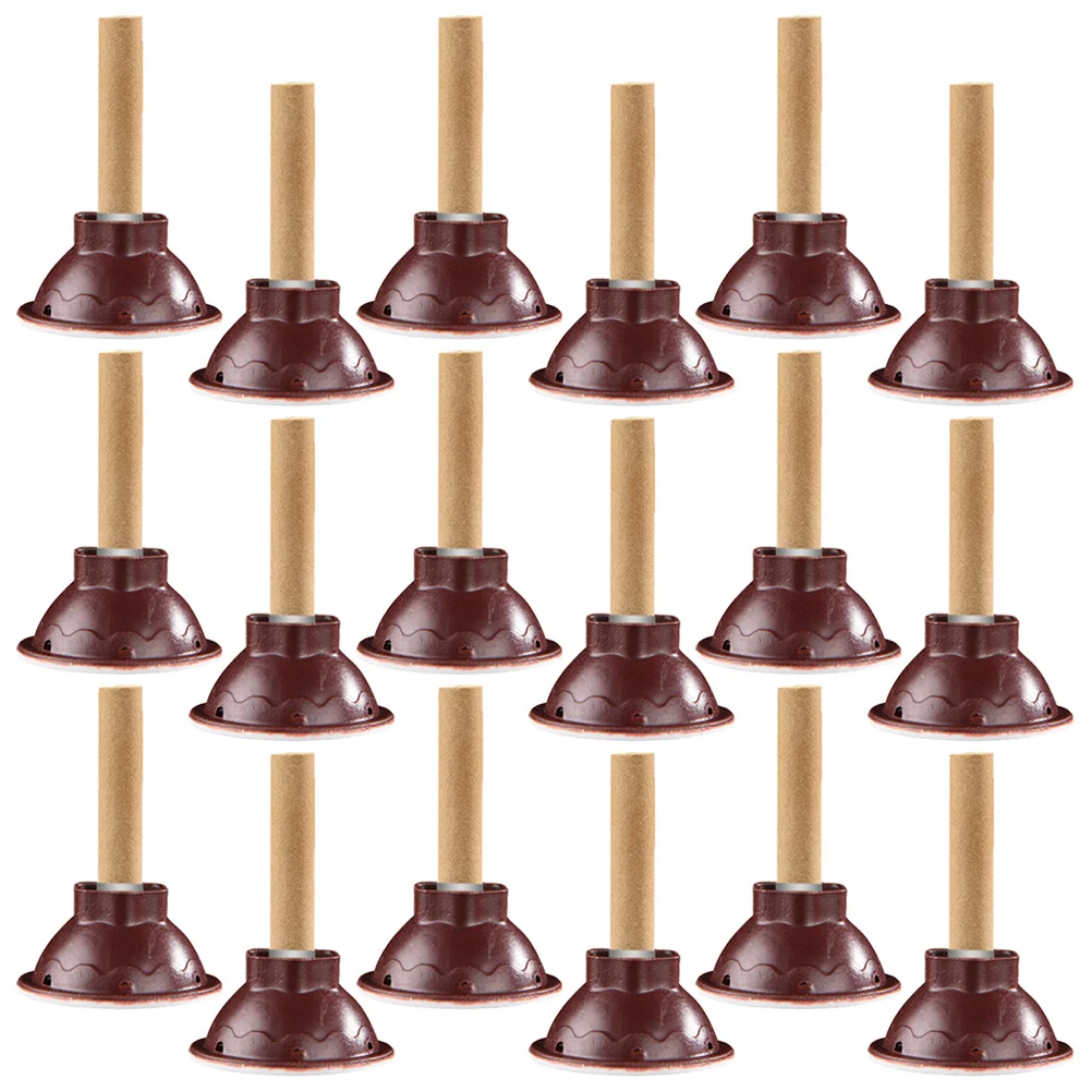 60 Pcs Moxa Pillar Moxibustion Stick Traditional Sticks for Acupoint Accessory Handmade Professional
60 Pcs Moxa Pillar Moxibustion Stick Traditional Sticks for Acupoint Accessory Handmade Professional