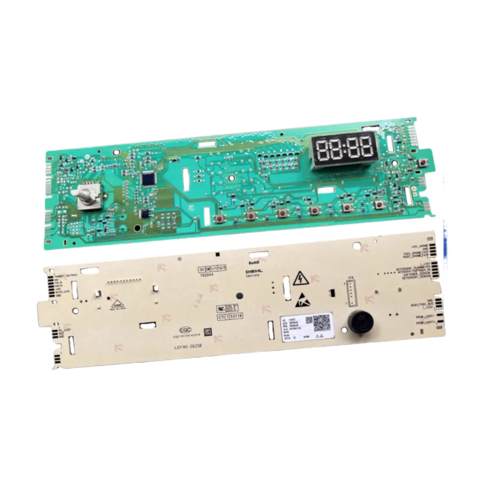 new for Haier drum washing machine computer board 0021800115C motherboard accessories
new for Haier drum washing machine computer board 0021800115C motherboard accessories