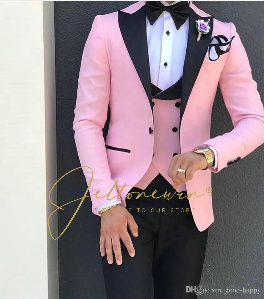 Blazers Pants Sets 2022 New Fashion Groom Wedding Dress Suits Men's Casual Business 3 Piece Set Suit Jacket Suits For Men
Blazers Pants Sets 2022 New Fashion Groom Wedding Dress Suits Men's Casual Business 3 Piece Set Suit Jacket Suits For Men