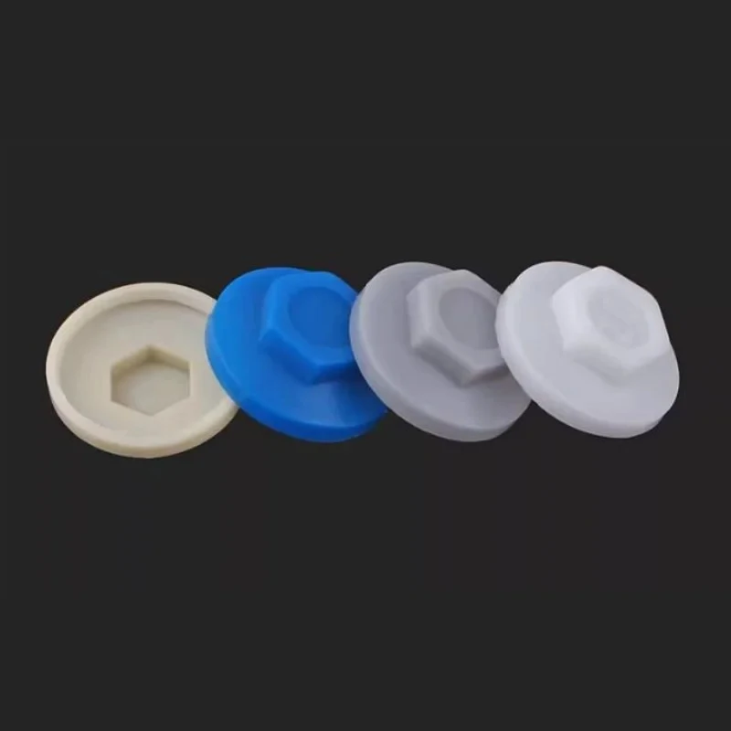 Waterproof Cap Self Drilling Screws 50pcs Outer Hex Self-tapping Screws Color Steel Tile Fastener
Waterproof Cap Self Drilling Screws 50pcs Outer Hex Self-tapping Screws Color Steel Tile Fastener