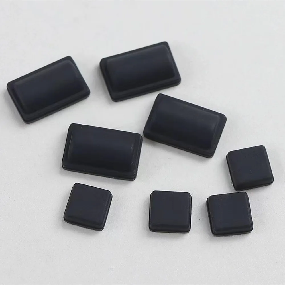 200Set For Nintendo Console Wii Non-slip Rubber Pad Dust Plugs Screw Feet Cover Replacement
200Set For Nintendo Console Wii Non-slip Rubber Pad Dust Plugs Screw Feet Cover Replacement