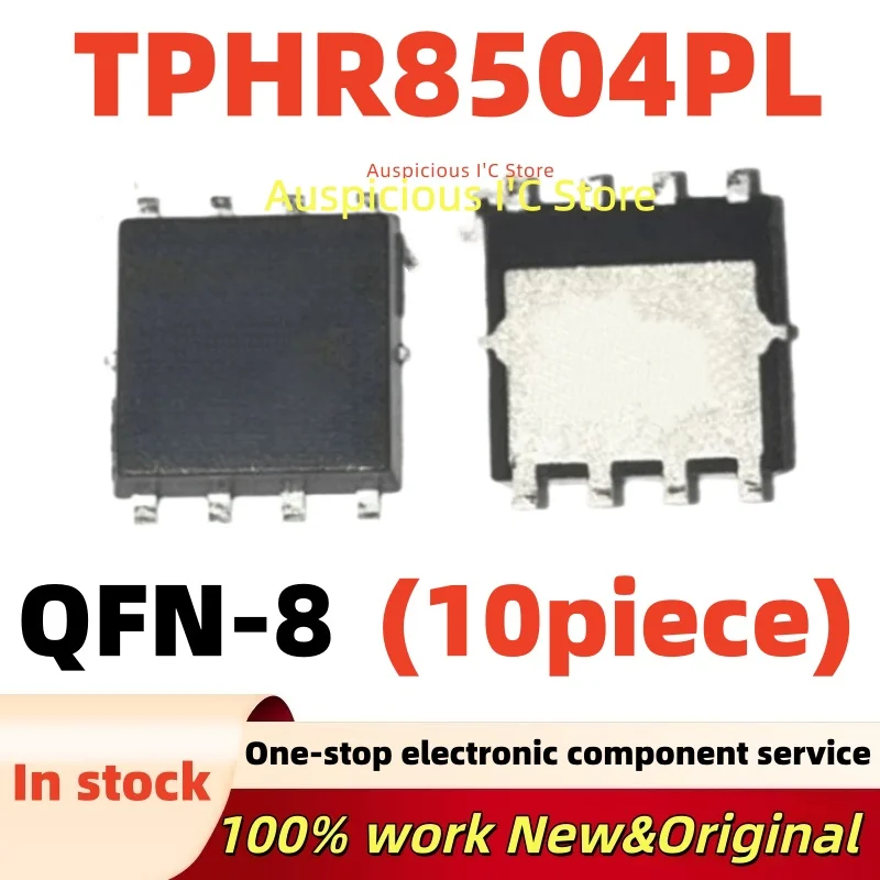 (10pcs)100%new TPHR85 04PL TPHR8504 TPHR8504PL QFN-8
(10pcs)100%new TPHR85 04PL TPHR8504 TPHR8504PL QFN-8