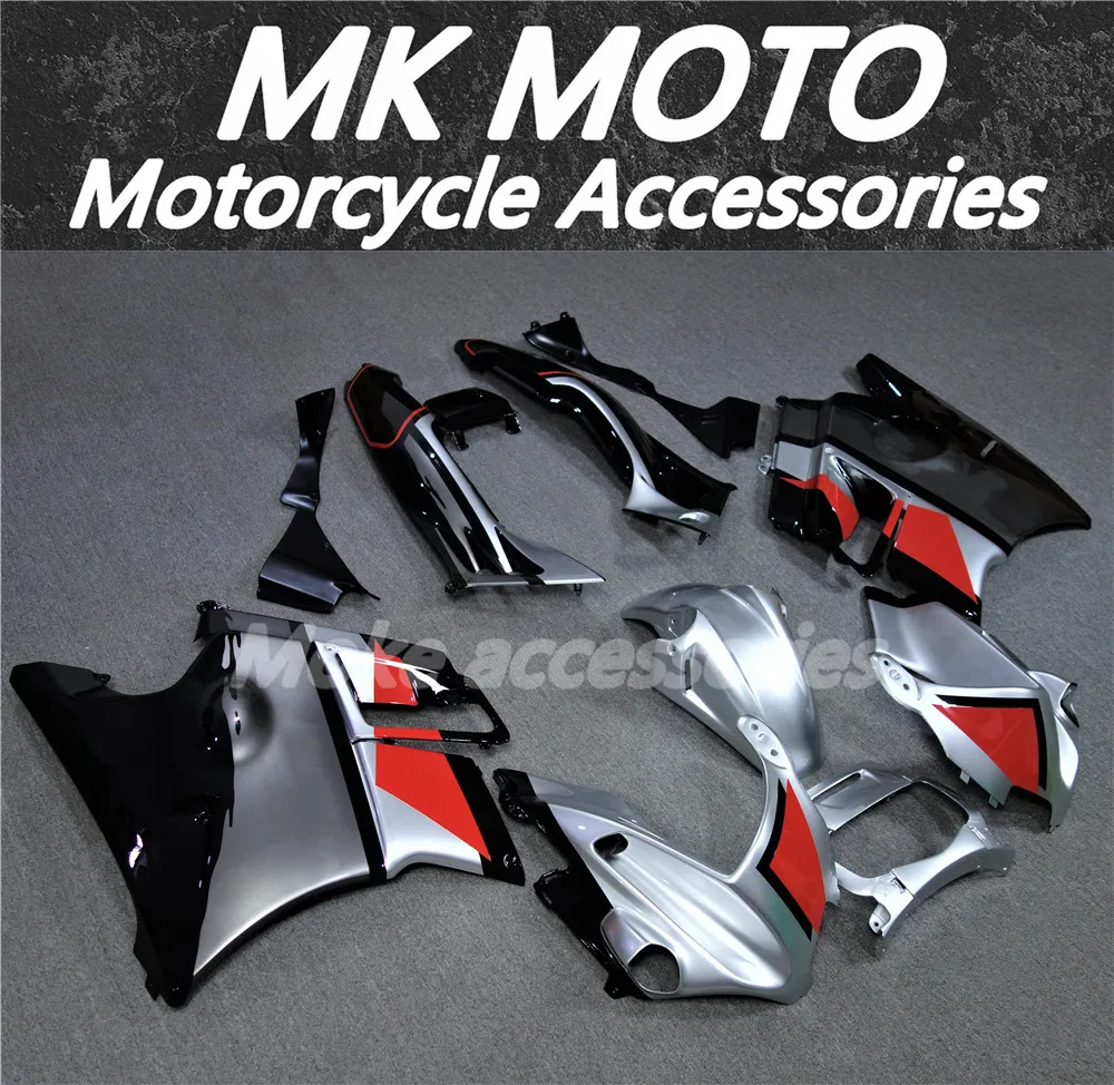 Fairings Kit Fit For Cbr600f 1992-1994 F2 Bodywork Set Silver Red Black
Fairings Kit Fit For Cbr600f 1992-1994 F2 Bodywork Set Silver Red Black
