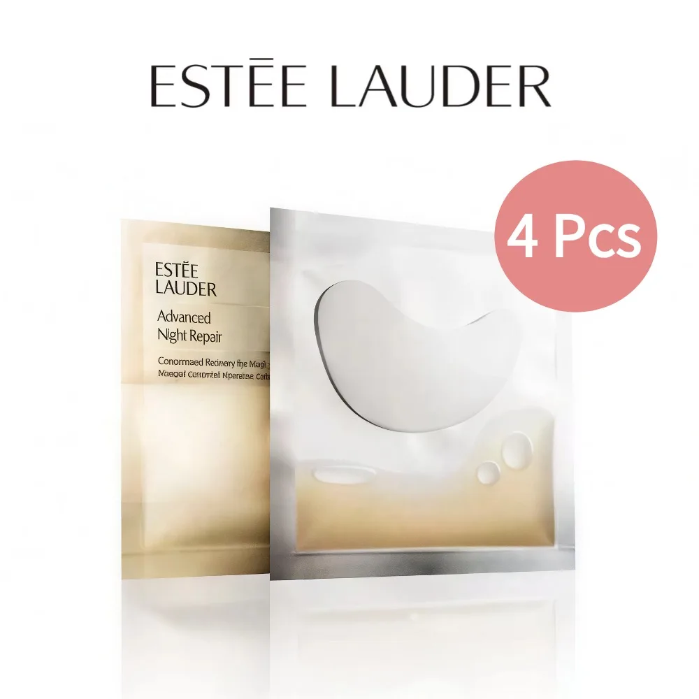 Estee Lauder Advanced Night Repair Concentrated Recovery Eye Mask 4 Pcs, Original Estee Lauder Skincares for Beauty
Estee Lauder Advanced Night Repair Concentrated Recovery Eye Mask 4 Pcs, Original Estee Lauder Skincares for Beauty
