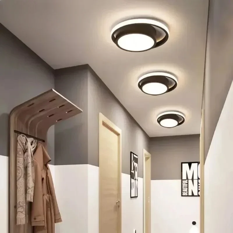 Square Round Ceiling Light Corridor Lamp Modern Simple LED Balcony Ceiling Lamp Nordic Cloakroom Decorative Lamps Pendant Light
Square Round Ceiling Light Corridor Lamp Modern Simple LED Balcony Ceiling Lamp Nordic Cloakroom Decorative Lamps Pendant Light