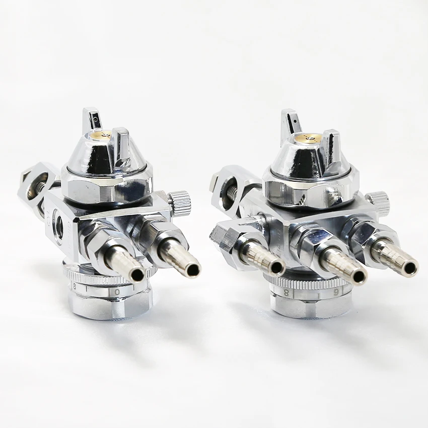 Air Atomizer Fog Spray Nozzle,chocolate Syrup Coating Automatic Atomizing Spray Nozzle
Air Atomizer Fog Spray Nozzle,chocolate Syrup Coating Automatic Atomizing Spray Nozzle