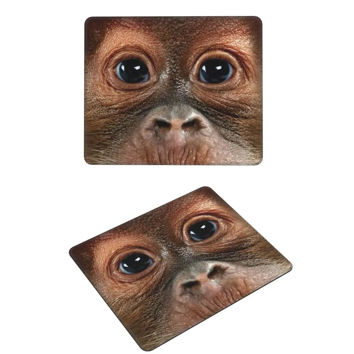 Big Face Baby Orangutan Monkey Mouse Pad Computer Keyboard Mouse Mat Gamer PC Laptop Desk Mat Office Accessories Table Mats
Big Face Baby Orangutan Monkey Mouse Pad Computer Keyboard Mouse Mat Gamer PC Laptop Desk Mat Office Accessories Table Mats