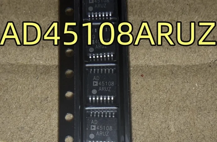 AD45108ARUZ TSSOP AD45108 45108 NEW
AD45108ARUZ TSSOP AD45108 45108 NEW