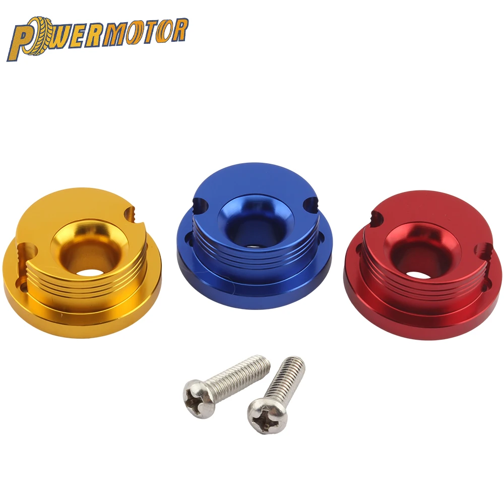 Motorcycle CNC Air Filter Clearner Carburetor Adapter Velocity Stack For 47cc 49cc Bike ATV Quad Moto Accessories Enduro
Motorcycle CNC Air Filter Clearner Carburetor Adapter Velocity Stack For 47cc 49cc Bike ATV Quad Moto Accessories Enduro