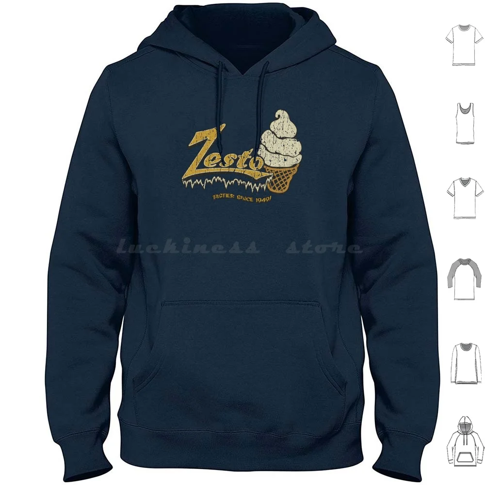 Zesto Drive-In Hoodie Cotton Long Sleeve Musclecar Drag Racing Trans Am Street Racing Dragster Pack V8 Cult Classic
Zesto Drive-In Hoodie Cotton Long Sleeve Musclecar Drag Racing Trans Am Street Racing Dragster Pack V8 Cult Classic