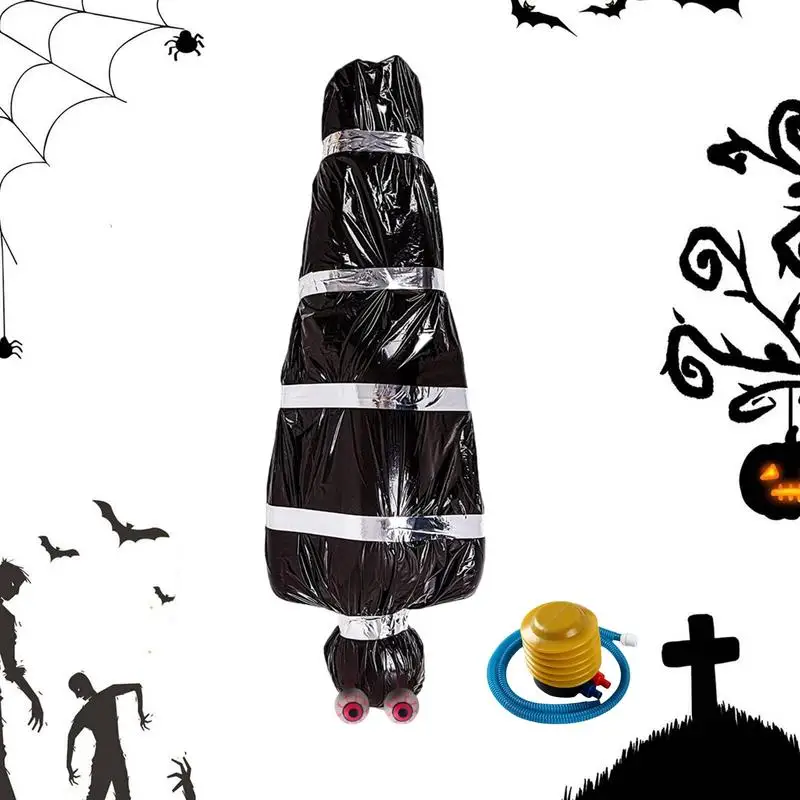 Halloween Inflatables Inflatable Halloween Yard Decor Hangable Outdoor Dead Body Props With Bulging Eyes Haunted House Decor For
Halloween Inflatables Inflatable Halloween Yard Decor Hangable Outdoor Dead Body Props With Bulging Eyes Haunted House Decor For