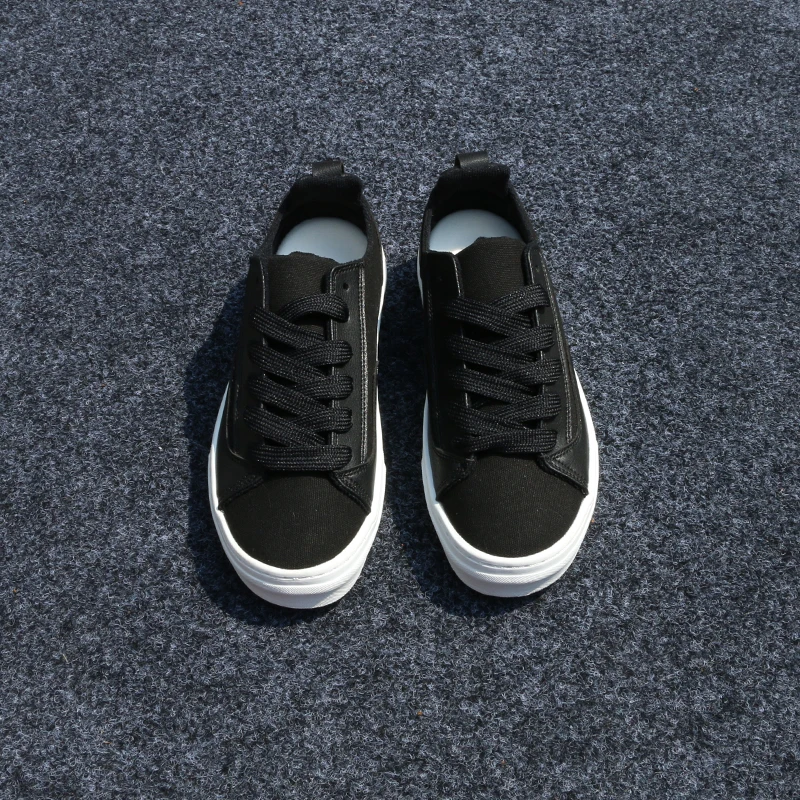 Fashionable New Black Low-Top Breathable Men's Casual Shoes, Outdoor Trendy Versatile Large Size Men's Shoes, Comfortable Canvas Shoes
Fashionable New Black Low-Top Breathable Men's Casual Shoes, Outdoor Trendy Versatile Large Size Men's Shoes, Comfortable Canvas Shoes