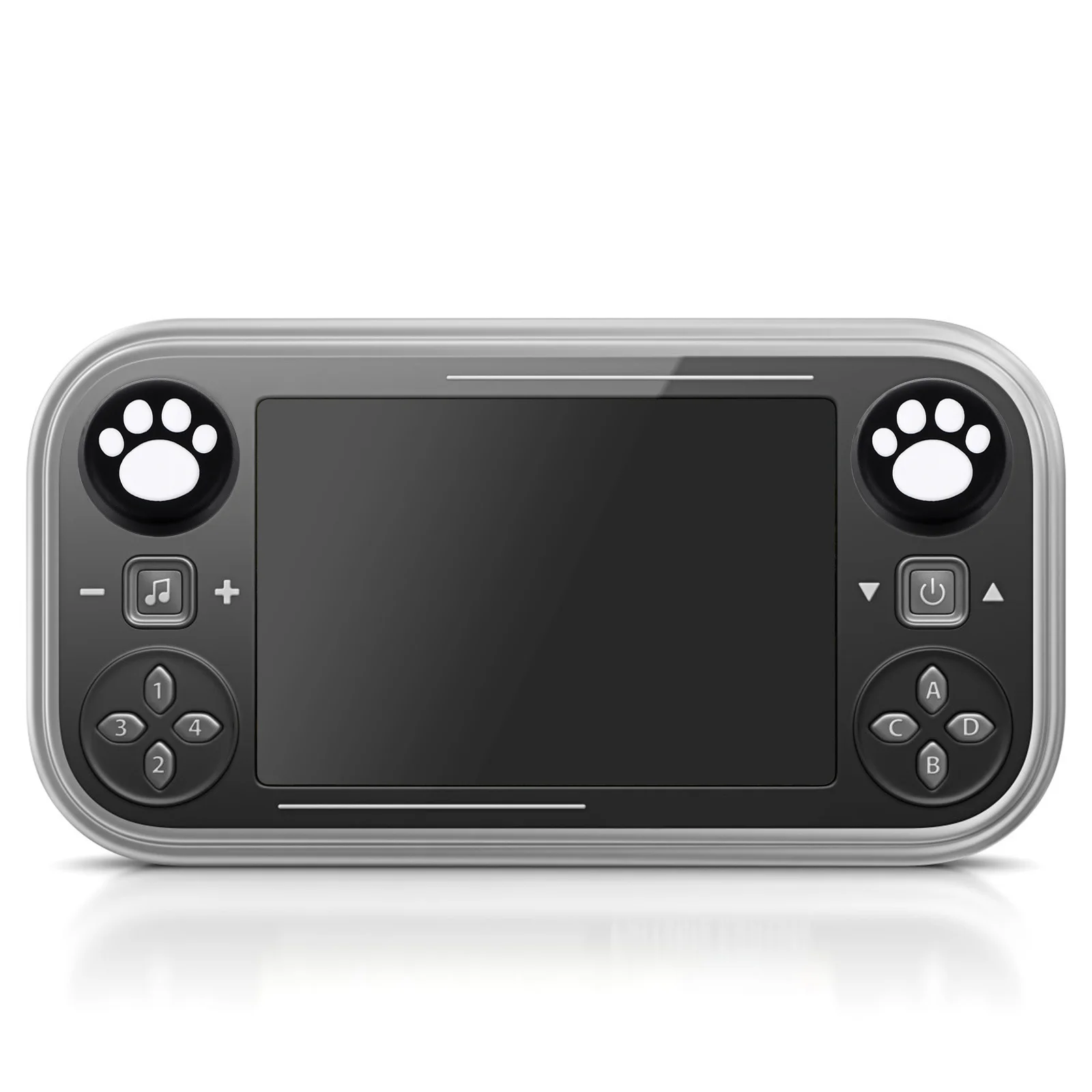 16Pcs Unique Gamepad Cases Premium Material Quick Assembly Accurate Control Nonslip Wearresistant Joystick Covers
16Pcs Unique Gamepad Cases Premium Material Quick Assembly Accurate Control Nonslip Wearresistant Joystick Covers