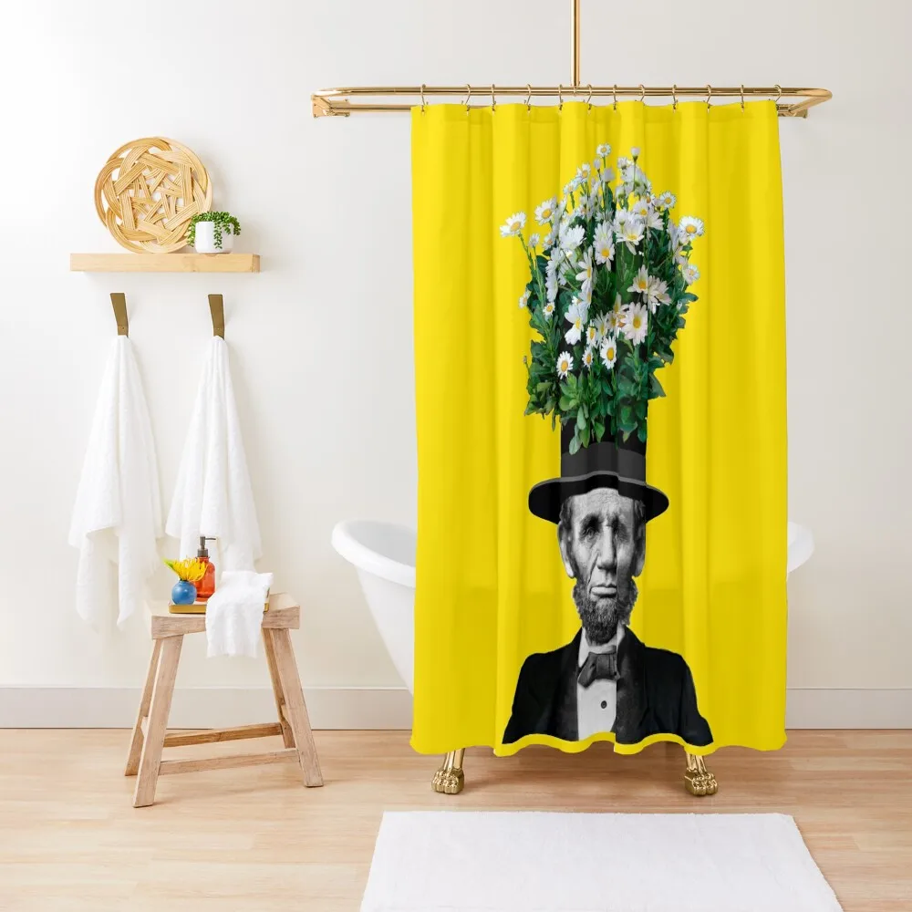 Abe Daisies Shower Curtain Waterproof Shower Accessories For Shower And Services Bathroom Set Curtain
Abe Daisies Shower Curtain Waterproof Shower Accessories For Shower And Services Bathroom Set Curtain