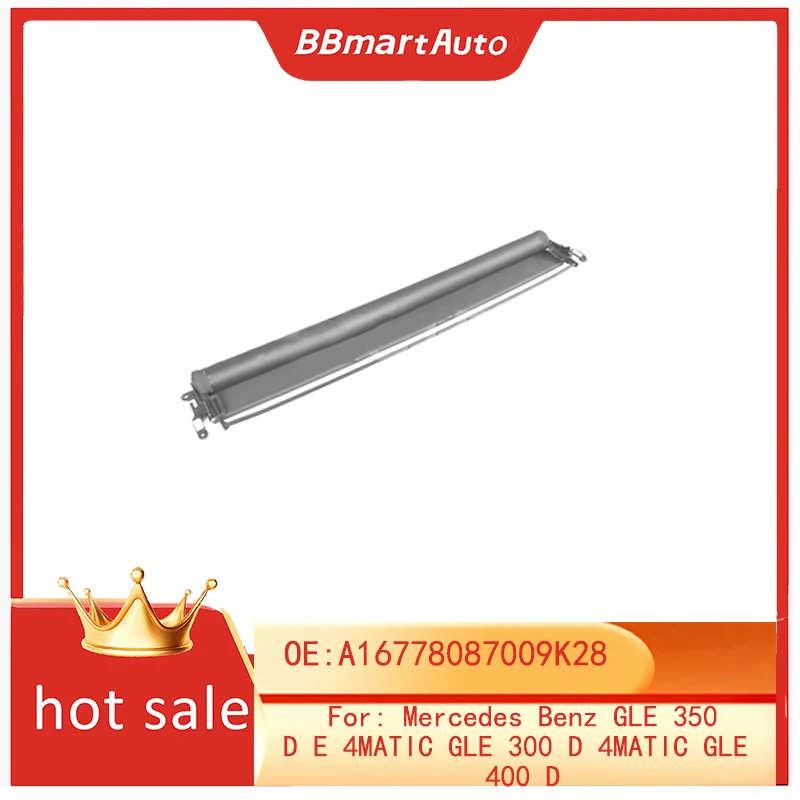 A16778087009K28 BBmart автозапчасти 1 шт. рулон люка на крыше для Mercedes Benz GLE 350 D E 4MATIC GLE 300 D 4MATIC GLE 400 D
A16778087009K28 BBmart автозапчасти 1 шт. рулон люка на крыше для Mercedes Benz GLE 350 D E 4MATIC GLE 300 D 4MATIC GLE 400 D