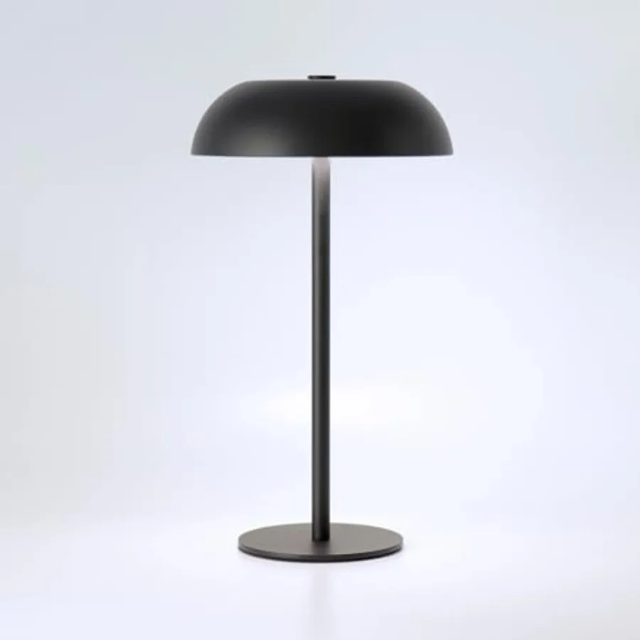 Portable Mushroom Table Lamp with 5200mAh Battery, Cordl LED Night Light with Stepl Dimming, 3 Color Modes and Adjustable Heigh
Portable Mushroom Table Lamp with 5200mAh Battery, Cordl LED Night Light with Stepl Dimming, 3 Color Modes and Adjustable Heigh