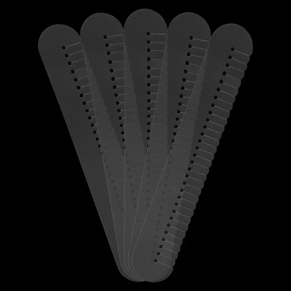 Multi Hole Hair Extensions Heat Shield Guards Makeup Professional Glue Protector Templates Durable Reusable Heat Shield Spacers
Multi Hole Hair Extensions Heat Shield Guards Makeup Professional Glue Protector Templates Durable Reusable Heat Shield Spacers