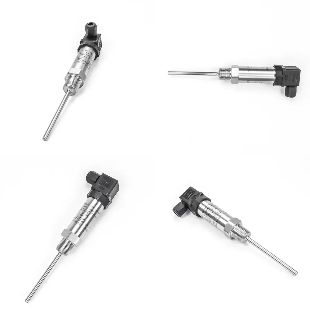 433 MHz High Temperature and High Pressure Liquid Level Sensor 4-20mA PT100 for Hot Water
433 MHz High Temperature and High Pressure Liquid Level Sensor 4-20mA PT100 for Hot Water