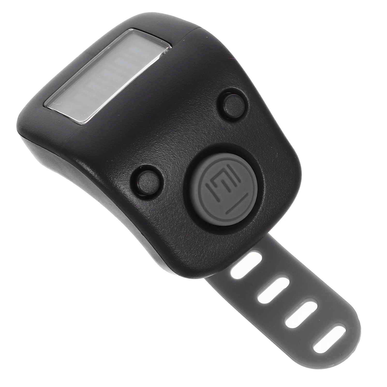 Digital Ring Counter Black Silicone Manual Clicker Tally Finger Counter Electronic Display Number Rechargeable Sports
Digital Ring Counter Black Silicone Manual Clicker Tally Finger Counter Electronic Display Number Rechargeable Sports