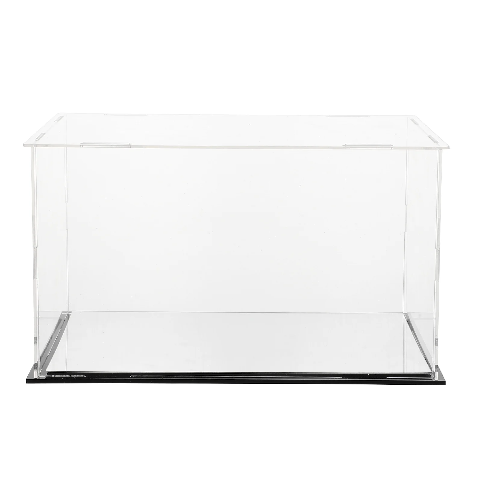 Hand Dust Box Economical Display Model Case Glass Cabinet Storage Acrylic Transparent
Hand Dust Box Economical Display Model Case Glass Cabinet Storage Acrylic Transparent