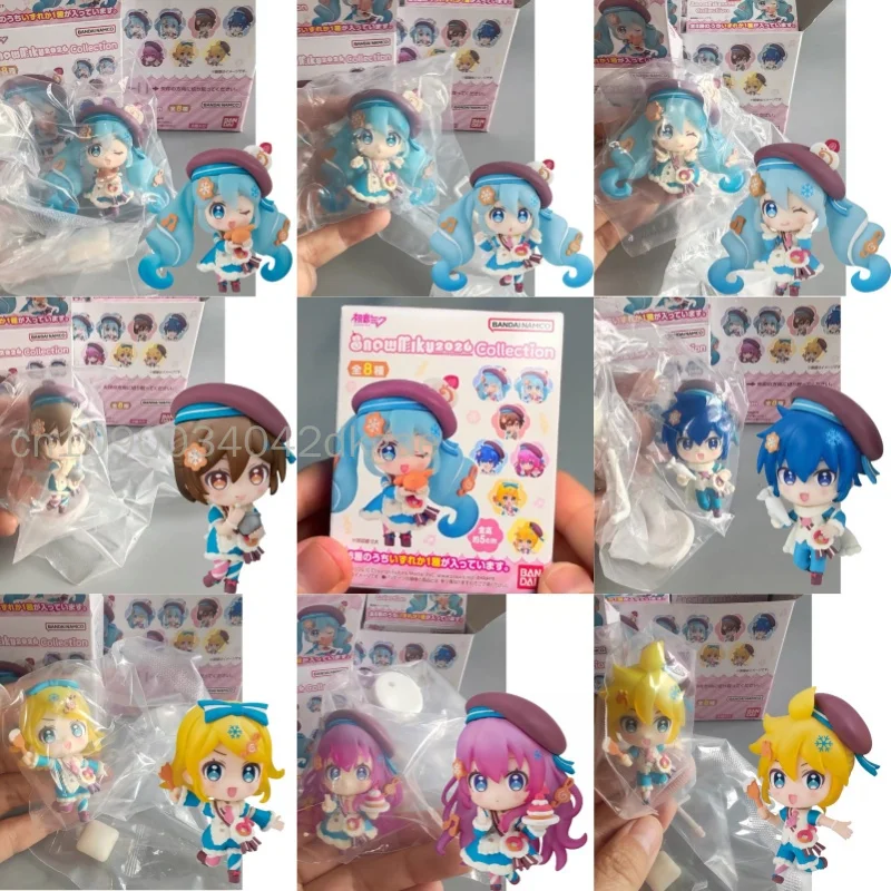 In Stock Bandai Hatsune Miku Meiko Kaito Collectible Anime Figure Desktop Decor For Adult Anime Collectors Gift
In Stock Bandai Hatsune Miku Meiko Kaito Collectible Anime Figure Desktop Decor For Adult Anime Collectors Gift