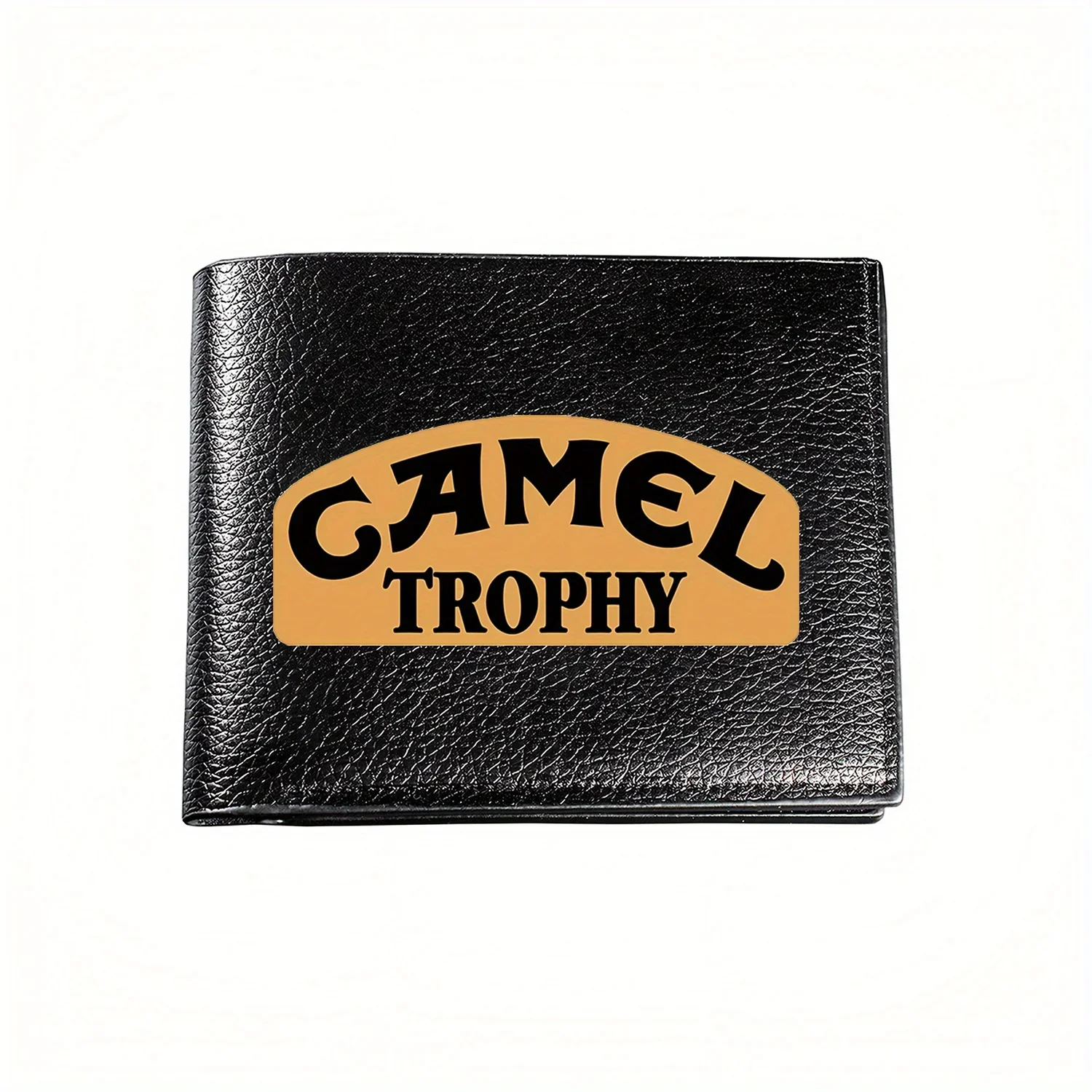 Camel Trophy Logo: Business Mens Casual Elegant Simple Practical Quality Wallet Stylish Printing Graphic Creative Christmas Gift
Camel Trophy Logo: Business Mens Casual Elegant Simple Practical Quality Wallet Stylish Printing Graphic Creative Christmas Gift